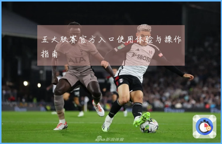 五大联赛官方入口使用体验与操作指南