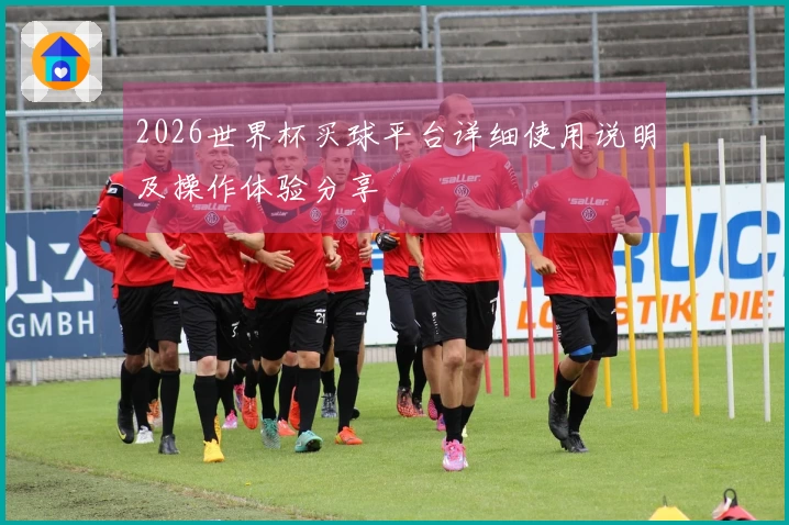 2026世界杯买球平台详细使用说明及操作体验分享