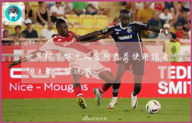 世界杯买球主站官网首页使用指南与注册流程说明