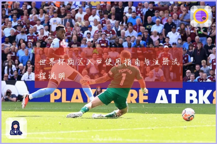 世界杯购买入口使用指南与注册流程说明