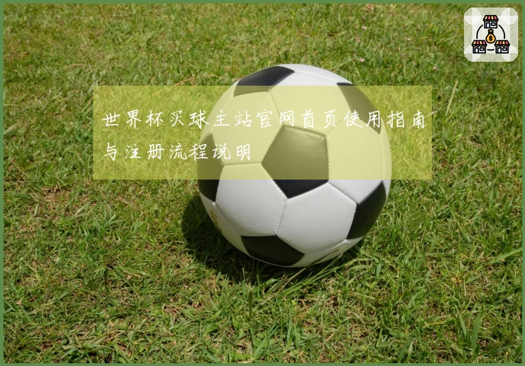 世界杯买球主站官网首页使用指南与注册流程说明