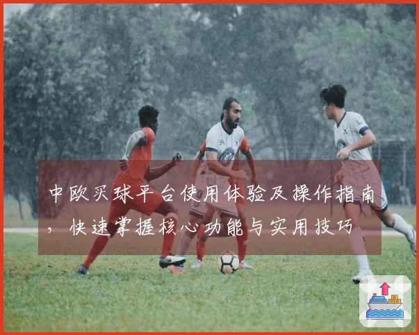 中欧买球平台使用体验及操作指南，快速掌握核心功能与实用技巧
