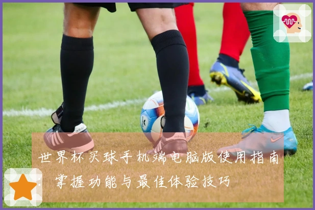 世界杯买球手机端电脑版使用指南：掌握功能与最佳体验技巧